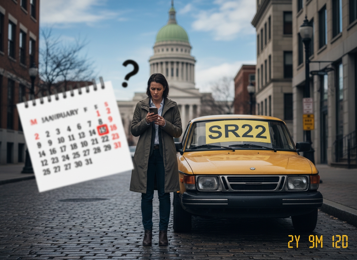 SR22 Insurance in Coventry