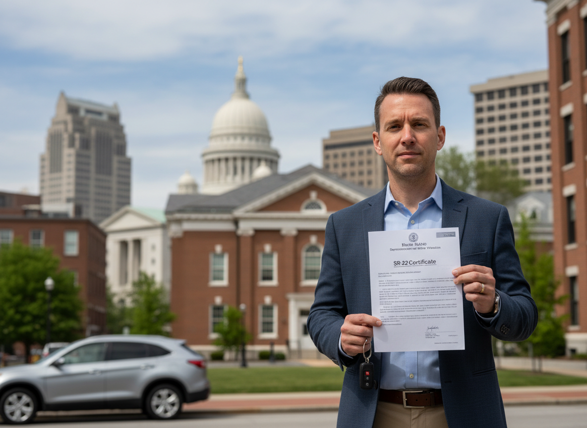 How To Get SR22 Insurance After A DUI Conviction In Rhode Island