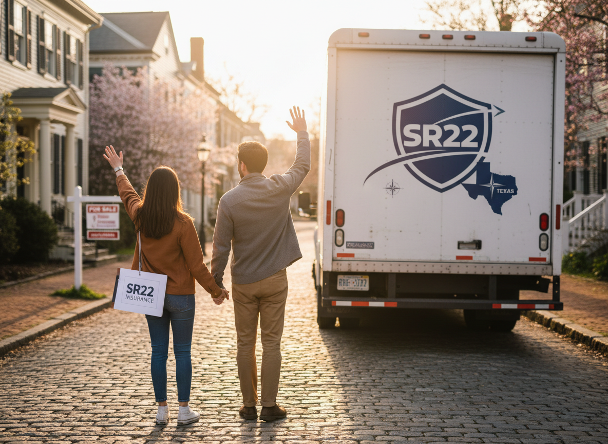 SR22 Insurance in Providence