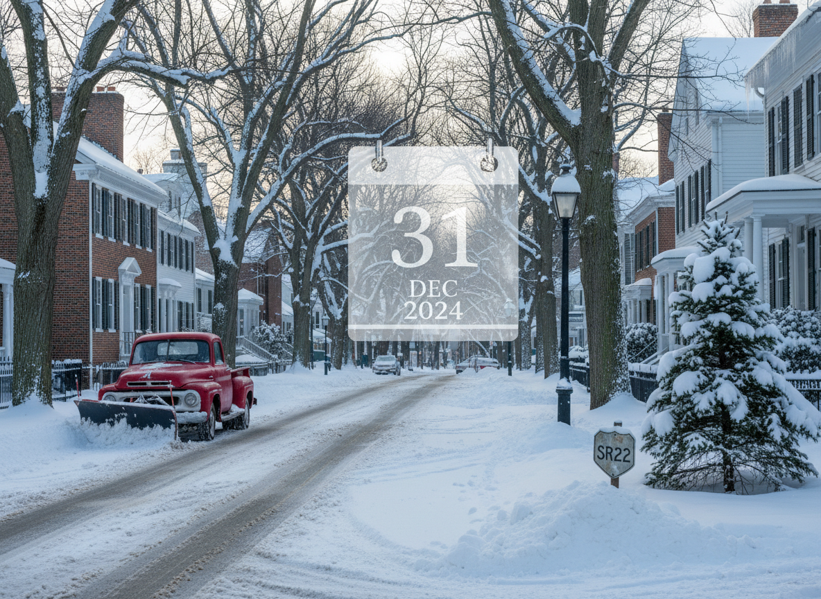 Winter Road Conditions And SR22 Filing Deadlines In Rhode Island