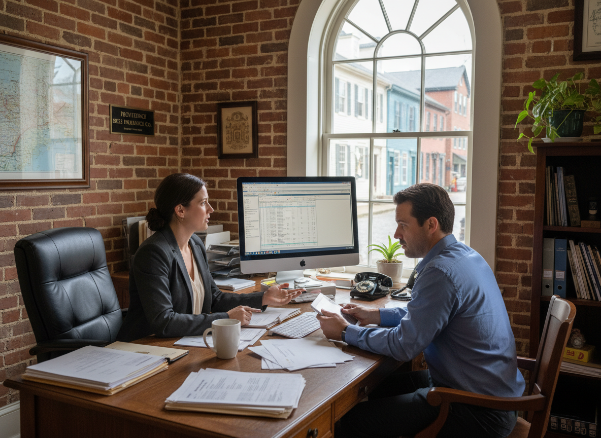 SR22 Insurance in Central Falls, RI 02863